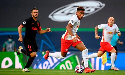 Live: Λειψία-Ατλέτικο Μαδρίτης