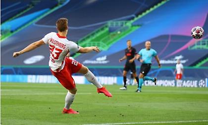 Έφτασε πρώτη κοντά στο γκολ η Λειψία αλλά… (video)