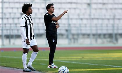 Τα είχε όλα η προπόνηση του ΠΑΟΚ…