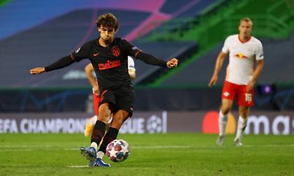 Ισοφαρίζει από την… άσπρη βούλα η Ατλέτικο με Ζοάο Φέλιξ (video)