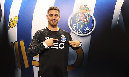 Πόρτο: Ανακοίνωσε Κλ. Ράμος και Καράσα, που «έπαιξαν» για Ολυμπιακό και Παναθηναϊκό αντίστοιχα