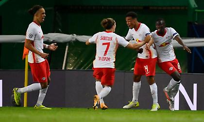 Επι-Λειψία στο 88’ και... τέζα η Ατλέτικο!