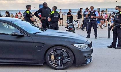 Συνελήφθη στη Βαρκελώνη ο Σάμιουελς