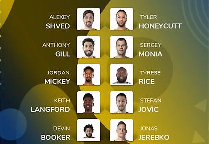 Δεσπόζει ο Σβεντ στην κορυφαία δεκάδα της Χίμκι