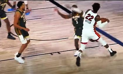 Μπάτλερ σε Κρις Πολ: «Αν τα βάζεις με τους συμπαίκτες μου, τα… βάζεις μαζί μου» (Video)