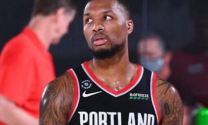 Απίστευτη εμφάνιση από τον Λίλαρντ και νίκη των Μπλέιζερς