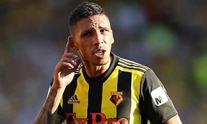 Σενάριο για Χολέμπας και Ολυμπιακό