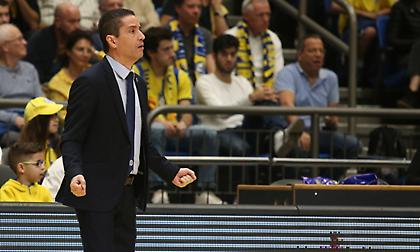 Καλωσόρισε τον Δώνη στην Μακάμπι ο Σφαιρόπουλος! (video)