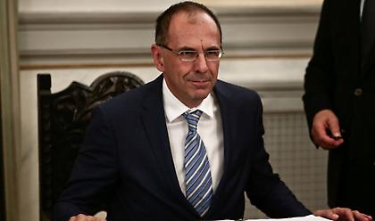 Γεραπετρίτης: Όλος ο διπλωματικός κόσμος είναι στο πλευρό της Ελλάδας