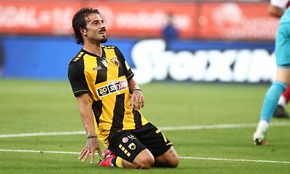 «Ζήτησε δανεικό τον Βέρντε η Λεγκανές»