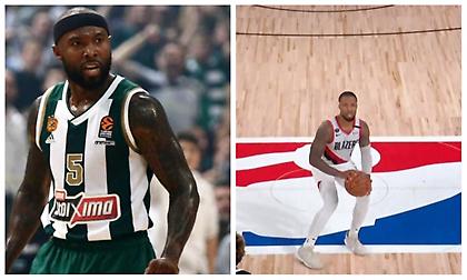 Ο Ταϊρίς Ράις τρελάθηκε με Λίλαρντ