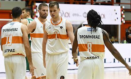 Με Ολυμπιακό τα πρώτα φιλικά του Προμηθέα Πατρών (pic)