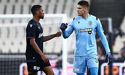 Τσορμπατζόγλου: «Τα δεδομένα για τερματοφύλακα και φορ στον ΠΑΟΚ»