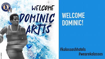 Επίσημο: Στον Κολοσσό Ρόδου ο Άρτις