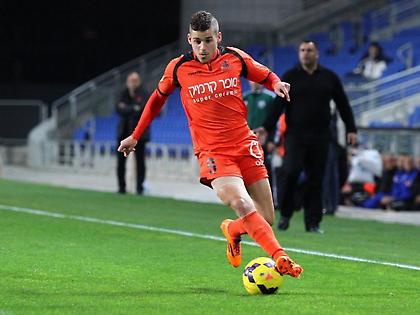 Μια… ανάσα από Αγκάγιεφ ο Ατρόμητος