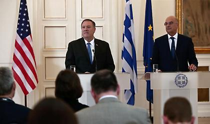 ΗΠΑ: Επιστολή στήριξης των ελληνικών θέσεων στον Πομπέο από εβραϊκή και ελληνική κοινότητα