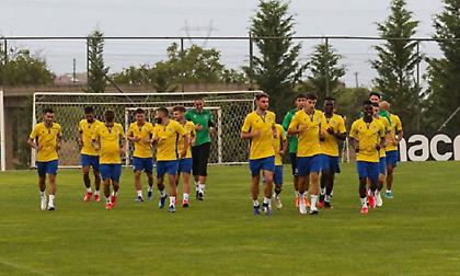 Δύο φιλικά ανακοίνωσε ο Αστέρας