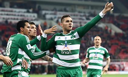 Θετικός στον κορωνοϊό ο πρώην χαφ του Παναθηναϊκού, Αμπέιντ!