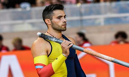 Θετικός στον κορωνοϊό ο Λαβιλενί- Χάνει το Diamond League στο Μονακό