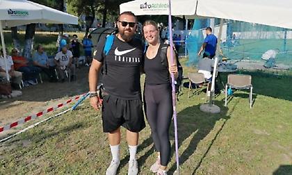 Μποτσκαριώβ για παγκόσμιο ρεκόρ: «Μας είπαν ότι δεν έχουν μπουκαλάκια για τον έλεγχο»!