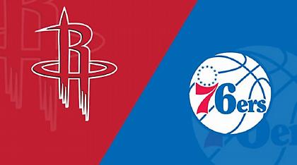 Live: Ρόκετς-Σίξερς