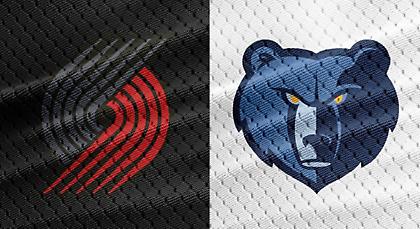 Live: Μπλέιζερς-Γκρίζλις