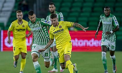 Βιγιαρεάλ και Μπέτις ανακοίνωσαν νέα κρούσματα κορωνοϊού!