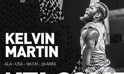 Ανακοίνωσε Μάρτιν η Τρέντο