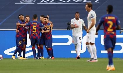 «Απαντάει» άμεσα η Μπαρτσελόνα δια… ποδός Αλάμπα (video)