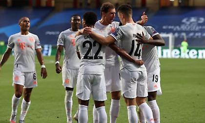 Ξανά προβάδισμα για τη Μπάγερν με Πέρισιτς (video)