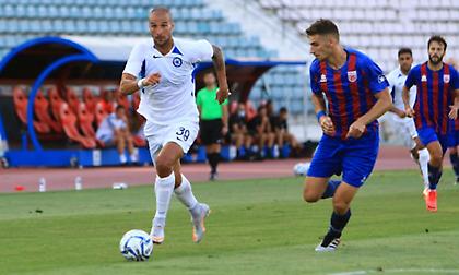 Φιλική νίκη για Βόλο