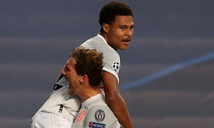 Παίρνει… αέρα δύο τερμάτων η Μπάγερν! (video)