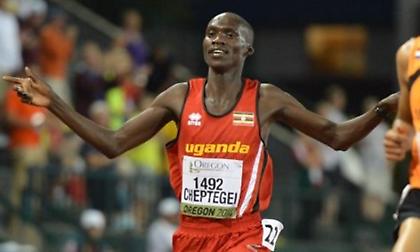 Παγκόσμιο ρεκόρ στα 5.000 μέτρα από Τσέπτεγκει!