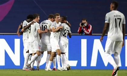 Ασταμάτητοι Μπάγερν και Μίλερ, στο… καναβάτσο η Μπαρτσελόνα! (video)