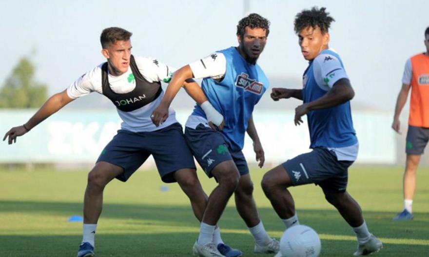 Προβλήματα με Κουρμπέλη, Αγιούμπ στον Παναθηναϊκό