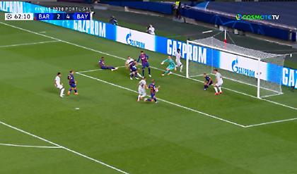 Άμεση απάντηση με Κίμιχ, 5-2 η ασταμάτητη Μπάγερν! (video)