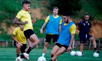 Ανέβηκαν οι ρυθμοί στον Άρη