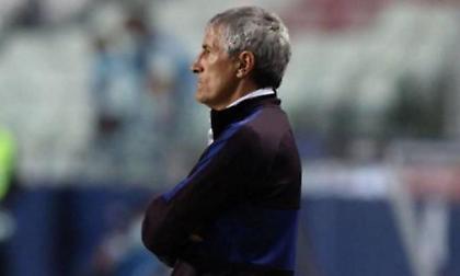 Σετιέν: «Πονάει η ήττα, χρειάζονται αλλαγές»