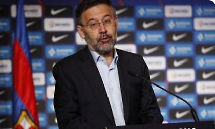 Μπαρτομέου: «Δεν ήμασταν η ομάδα που έπρεπε για να εκπροσωπήσουμε αυτόν το σύλλογο»