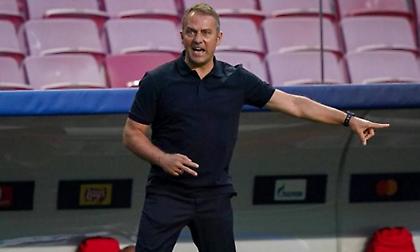 Φλικ: «Κάναμε ένα υπέροχο παιχνίδι»