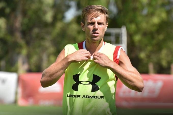 Πατάει Ελλάδα ο Φακούντο