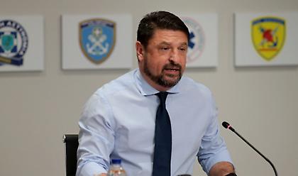 Μήνυμα Χαρδαλιά: Στόχος να μείνουμε υγιείς και να μην χρειαστούν νέα μέτρα ολέθρια για την οικονομία