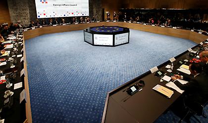 Συμβούλιο Υπουργών Εξωτερικών: Αλληλεγγύη, αποκλιμάκωση και διάλογος