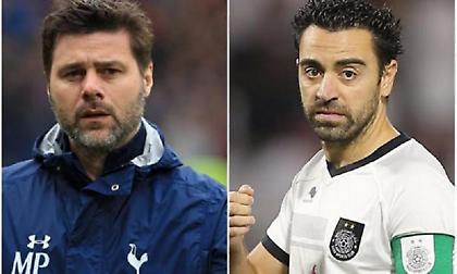 Ποτσετίνο και Τσάβι οι επικρατέστεροι για Μπαρτσελόνα