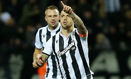 Νέες επαφές με Βιεϊρίνια ο ΠΑΟΚ