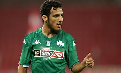 Χάνει Αγιούμπ για μια εβδομάδα ο Παναθηναϊκός