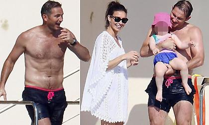 Επιστροφή άρον – άρον από τη Γαλλία για Λάμπαρντ