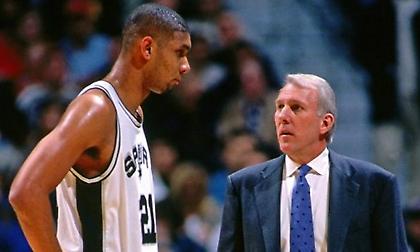 Σαν Αντόνιο Σπερς: 22 χρόνια playoffs – 5 πρωταθλήματα και αμέτρητες συγκινήσεις (pics & vids)