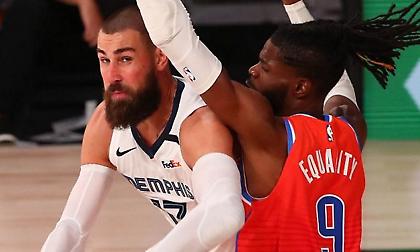 Γκρίζλις: Στην ιστορία το δίδυμο Μοράντ – Βαλαντσιούνας (video)