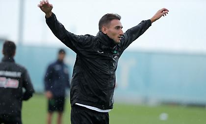 Είπε το «ναι» ο Μακέντα στον Ερυθρό Αστέρα!